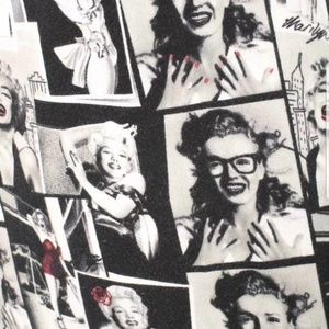 Marilyn Monroe Bodycon dress